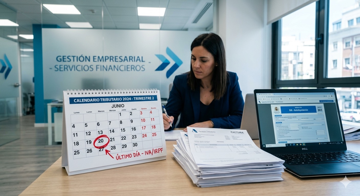 Modelo 303: plazos, documentos necesarios y errores más comunes