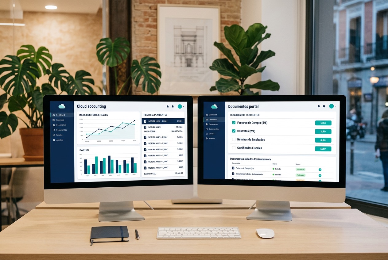 Gestoría Lite vs Anfix: comparativa real para gestorías administrativas