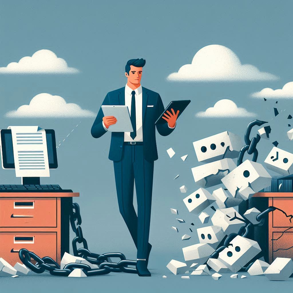 Por que "los gestores odian la tecnología" es el diagnostico equivocado